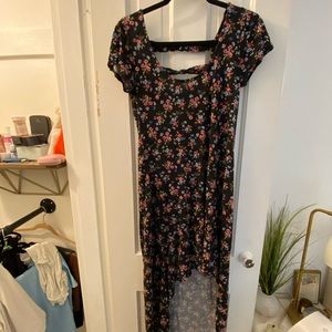 FLORAL SUMMER DRESS